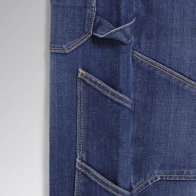 Pantalón Vaquero Diadora Stone Ergo Stretch