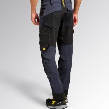 pantalón diadora performance evolution en dk smoke