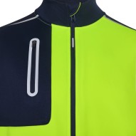 CHAQUETA POLAR A.V. VELILLA V.DYNAMIX 305730