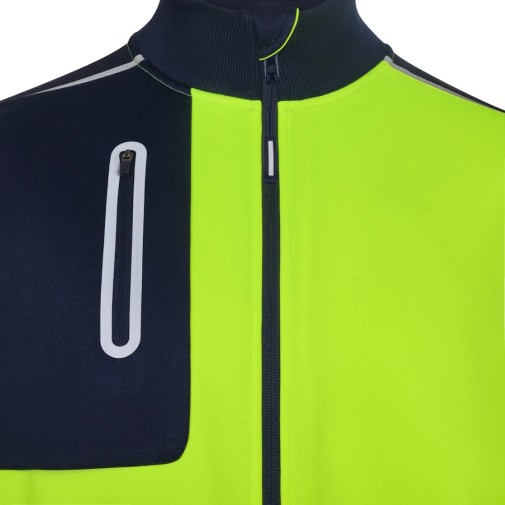 Chaqueta polar a.v. velilla v.dynamix 305730