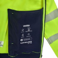 CHAQUETA POLAR A.V. VELILLA V.DYNAMIX 305730
