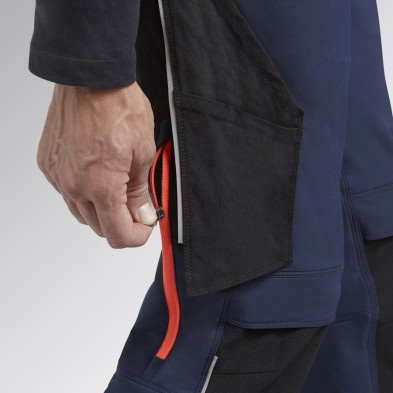 Pantalón Didadora Hybrid Performance