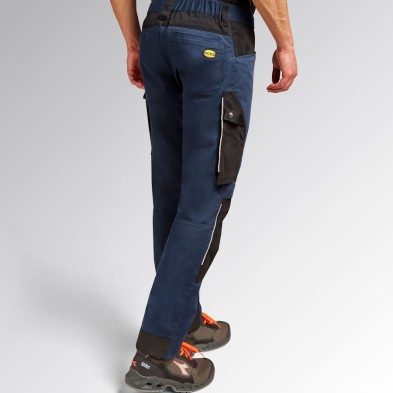 Pantalón Diadora Hybrid Poly Performance