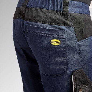 Pantalón Diadora Hybrid Poly Performance