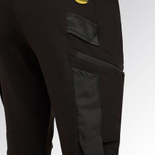 pantalón diadora freedom en verde profundidades