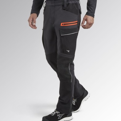 Pantalón Cargo Diadora Hybrid