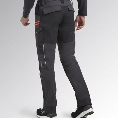 Pantalón Cargo Diadora Hybrid