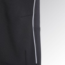pantalón cargo diadora hybrid en negro/espectro
