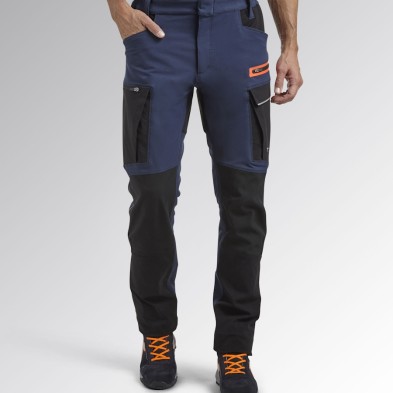 Pantalón Cargo Diadora Hybrid