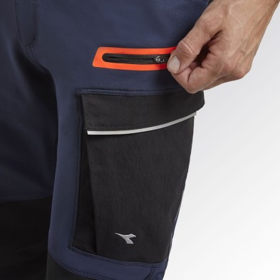 Pantalón Cargo Diadora Hybrid
