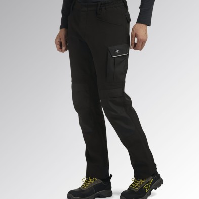 Pantalón Softshell Diadora Carbon Performance