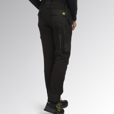 Pantalón Softshell Diadora Carbon Performance
