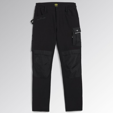 Pantalón Softshell Diadora Carbon Performance