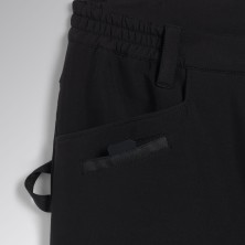 pantalón softshell diadora carbon performance 
