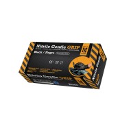 GUANTE NITRILO RUBBEREX GENTLE GRIP 9.0 G (50 Uds)