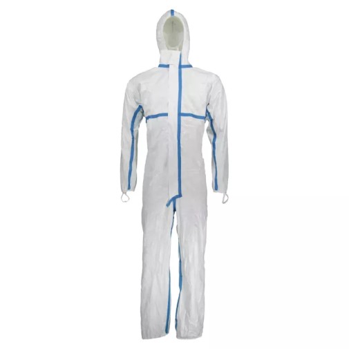 Buzo de protección asatex coverflash plus cf4
