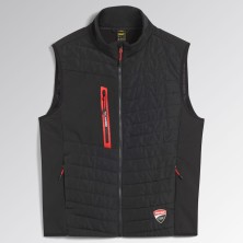 chaleco diadora ducati motor 