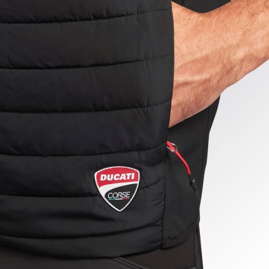 Chaleco Diadora Ducati Motor