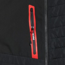 chaleco diadora ducati motor 