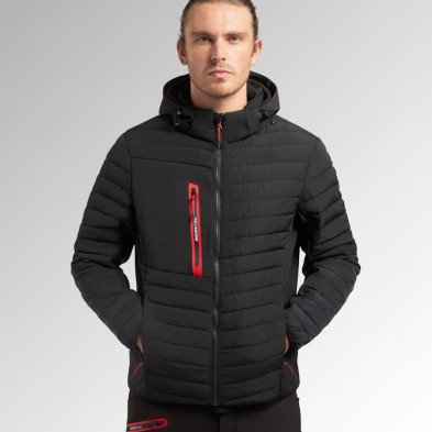 Chaqueta Acolchada Diadora Ducati Motor