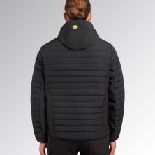 chaqueta acolchada diadora ducati motor 