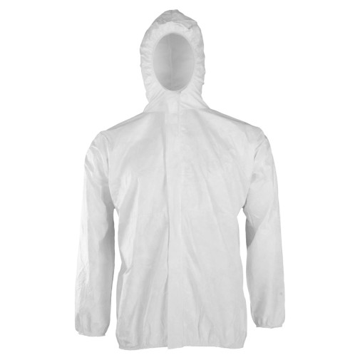 Chaqueta desechable asatex coverflash cf-jak