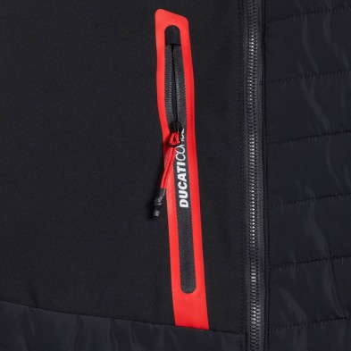 Chaqueta Acolchada Diadora Ducati Motor