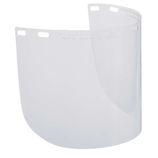 Visera plana delta plus visorpc