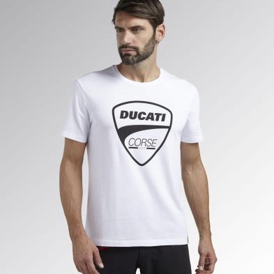Camiseta Diadora Graphic Ducati
