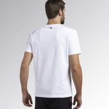 camiseta diadora graphic ducati 