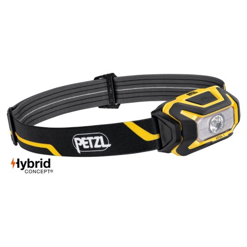 Linterna frontal petzl aria 1