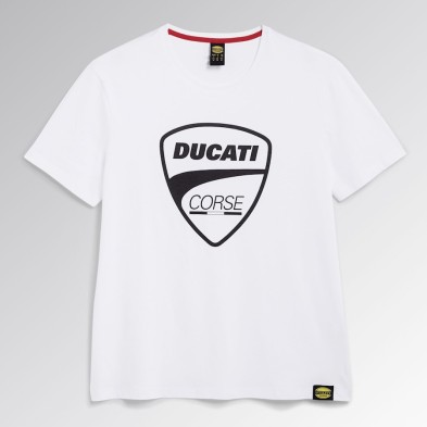 Camiseta Diadora Graphic Ducati