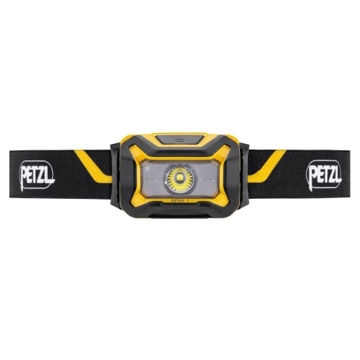 Linterna frontal petzl aria 1