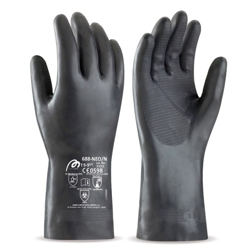 Guante neopreno marca 688-neo/n