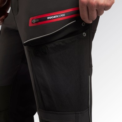 Pantalón Cargo Diadora Ducati