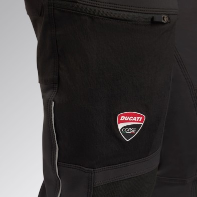 Pantalón Cargo Diadora Ducati