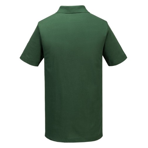 Polo esd antiestático permanente portwest as21
