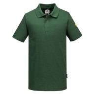POLO ESD ANTIESTÁTICO PERMANENTE PORTWEST AS21