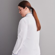 chaqueta de mujer monza columba 