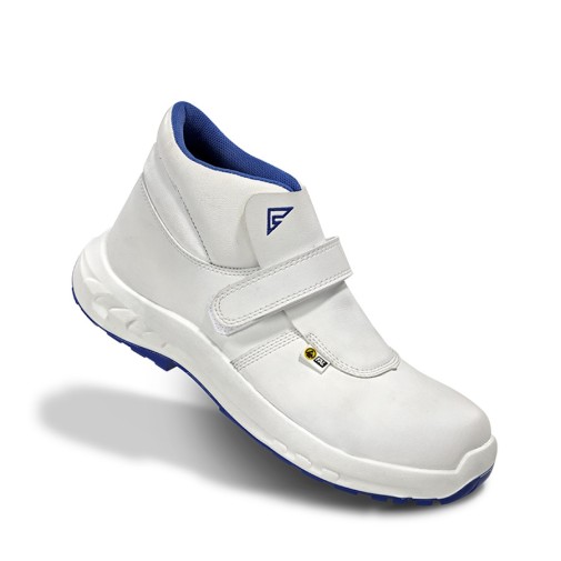 Bota fal poniente s2 blanco