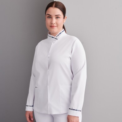 Chaqueta De Mujer Monza Columba