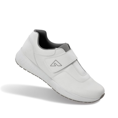 Zapato fal barcelona blanco