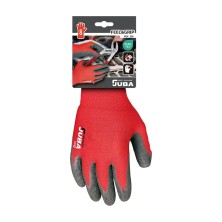 guante juba feel grip h256 