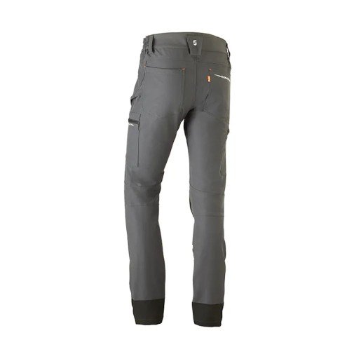 Pantalón juba tp10gy dynamic