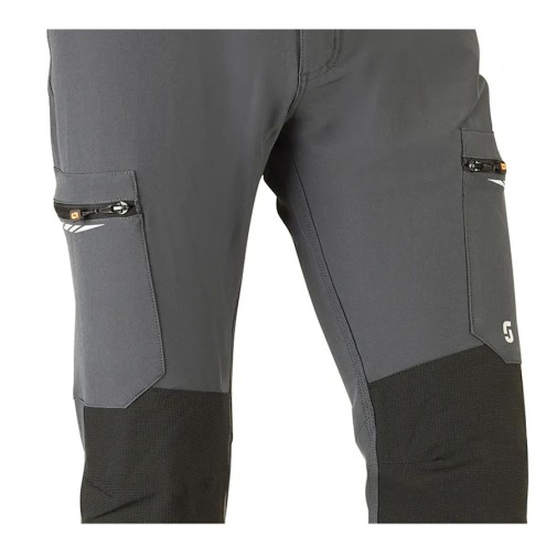 Pantalón juba tp10gy dynamic