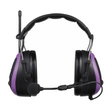 orejeras 3m peltor ws alert xpi mrx21aws7 