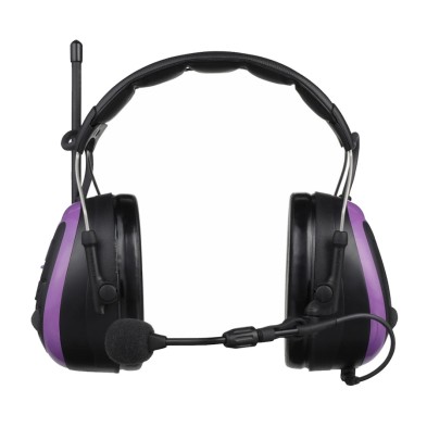 Orejeras 3m Peltor Ws Alert Xpi Mrx21Aws7