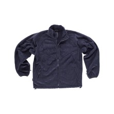 parka workteam s1100 en marino/azulina