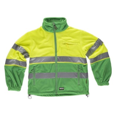 Chaqueta Polar A.V. Workteam c4025