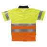 Polo alta visibilidad workteam c3866
